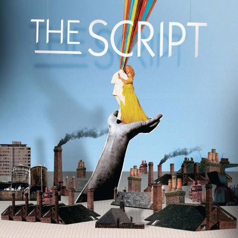 The Script : The Script - Album Sampler (CD, Promo, Smplr)