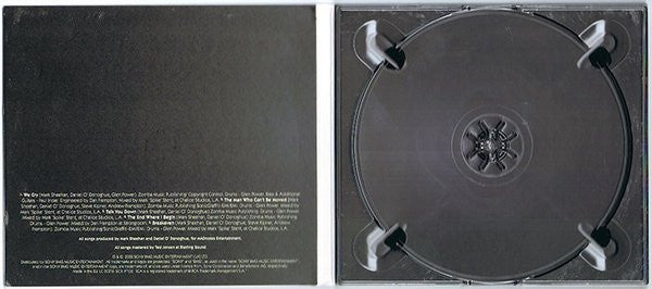 The Script : The Script - Album Sampler (CD, Promo, Smplr)