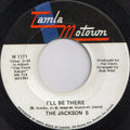 The Jackson 5 : I'll Be There (7")