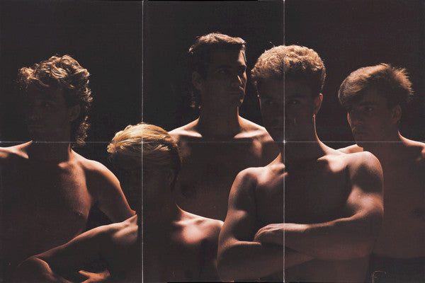 Spandau Ballet : I'll Fly For You (7", Single, Pos)