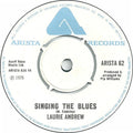 Laurie Andrew / Laurie Andrew & Zero : Singing The Blues / The Whole World (7")