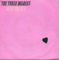 The Three Degrees : Jump The Gun (7", Single, Kno)