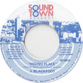 J. Blackfoot : Hiding Place (7")