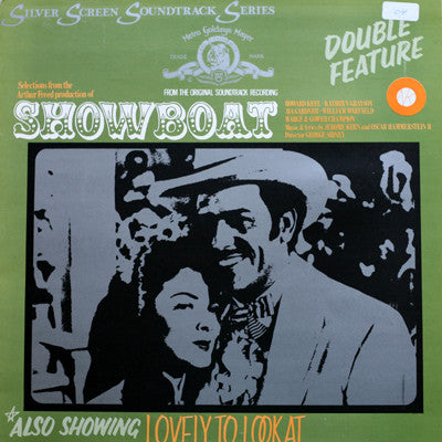 Various : Show Boat (LP, Gat)