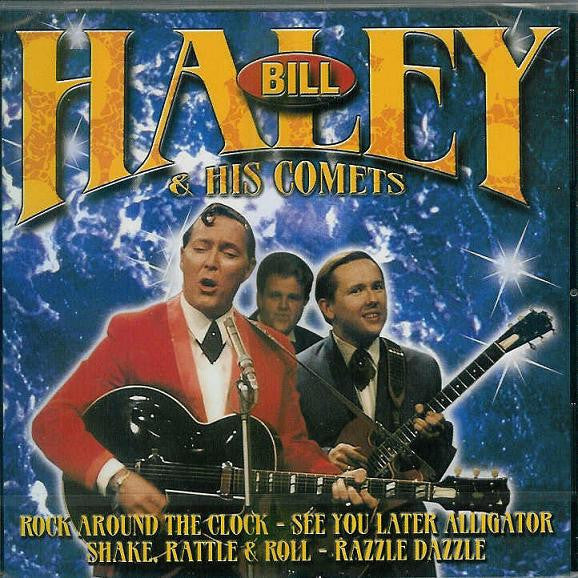 Bill Haley & His Comets* : Bill Haley & His Comets (CD, Comp)