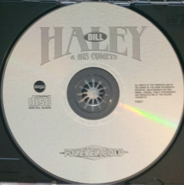 Bill Haley & His Comets* : Bill Haley & His Comets (CD, Comp)