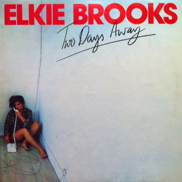 Elkie Brooks : Two Days Away (LP, Album, Mon)