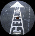 Tube & Berger : Geradeaus (12")