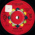 Ramona King : It's In His Kiss (7", Single)