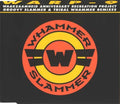 Warp 9 (2) : Whammer Slammer (CD, Single)