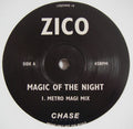 Zico (2) : Magic Of The Night (12", Promo)