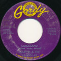 Martha & The Vandellas* : Quicksand / Darling, I Hum Our Song (7", Single, Ame)