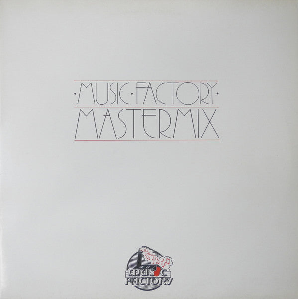 Various : Music Factory Mastermix - Issue No. 36 (2x12")