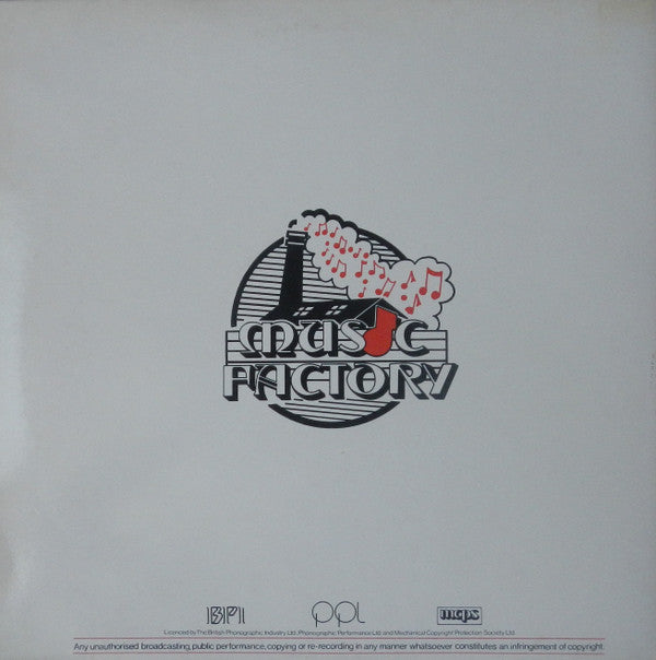 Various : Music Factory Mastermix - Issue No. 36 (2x12")