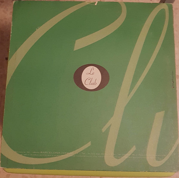 Fernandisco : F. Disco Le Club (12")
