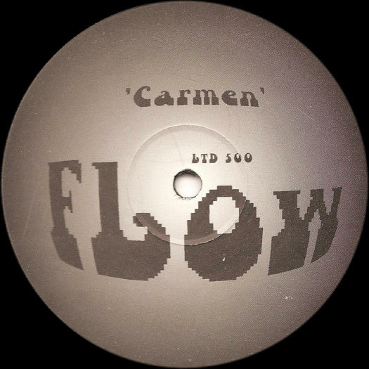 Flow (5) : Carmen (12", Ltd)