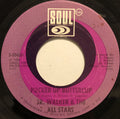 Junior Walker & The All Stars : Pucker Up Buttercup / Anyway You Wannta' (7", Single, Mono, ARP)