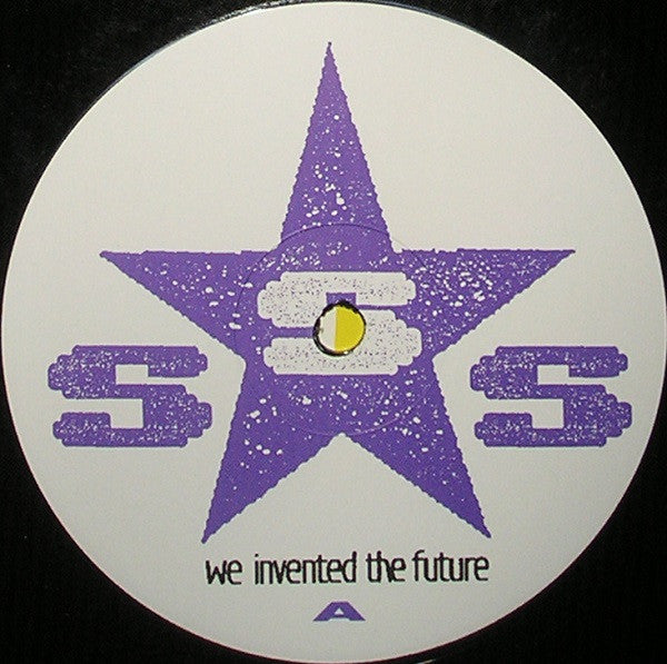 Sigue Sigue Sputnik, Stock, Aitken & Waterman : Success (12", Single)