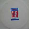 Level 42 : Lessons In Love (U.S. Remix) (12", S/Sided, Promo)