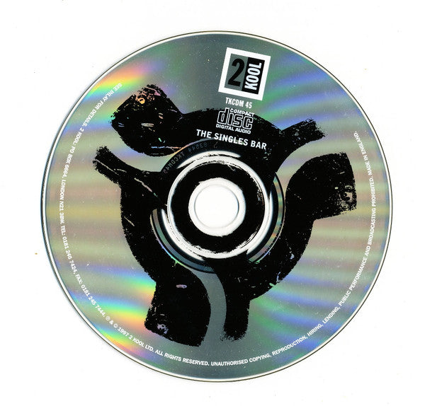 Various : The Singles Bar (CD, Album, Comp)