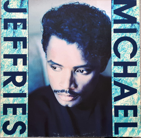 Michael Jeffries : Michael Jeffries (LP, Album)