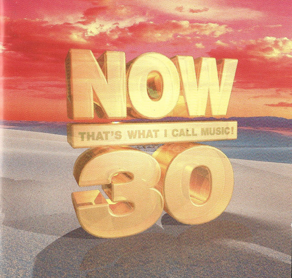Various : Now That's What I Call Music! 30  (2xCD, Comp)