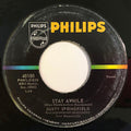 Dusty Springfield : Stay Awhile (7", Single, Styrene)