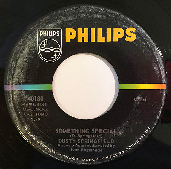 Dusty Springfield : Stay Awhile (7", Single, Styrene)