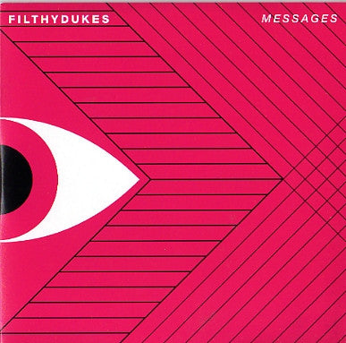Filthy Dukes : Messages (CD, Single, Promo)