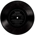 David Cassidy : Words Of Love From David Cassidy (Flexi, S/Sided)