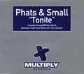 Phats & Small : Tonite (CD, Single)