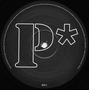 P*nut : Ain't Missing You (12", Single, Promo)