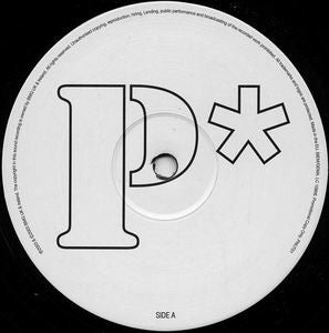 P*nut : The Don (12", Single, Promo)