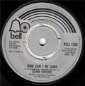 David Cassidy : How Can I Be Sure (7", Single, Kno)