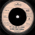 Bachman-Turner Overdrive : Roll On Down The Highway (7", Single)