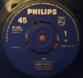 Ronnie Carroll : I Am (7")