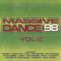 Various : Massive Dance 98 Vol:2 (2xCD, Comp)