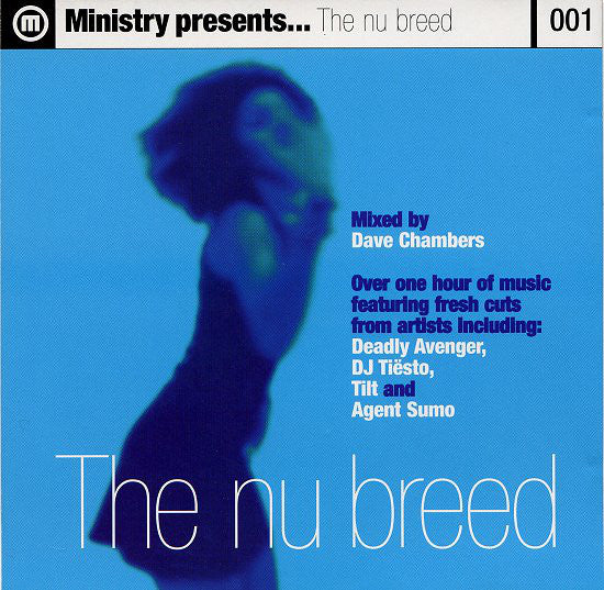 Dave Chambers : Ministry Presents... The Nu Breed (CD, Comp, Mixed)