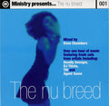 Dave Chambers : Ministry Presents... The Nu Breed (CD, Comp, Mixed)