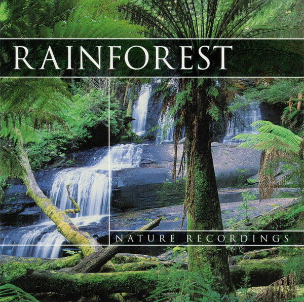 No Artist : Rainforest (CD, Album)