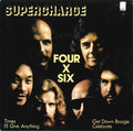 Supercharge (2) : Four X Six (7", EP)