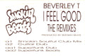 Smokin Beats Featuring Beverley Trotman : I Feel Good Remix (12", TP)