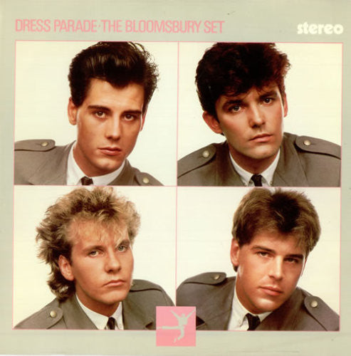The Bloomsbury Set : Dress Parade (7", Single)