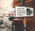 Various : Catch The Things You Might Have Missed (CD, Comp, Promo, Smplr)