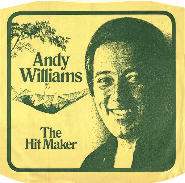 Andy Williams : Solitaire (LP, Album)
