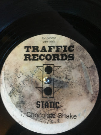 Static (29) : Chocolate Shake (12", Promo)