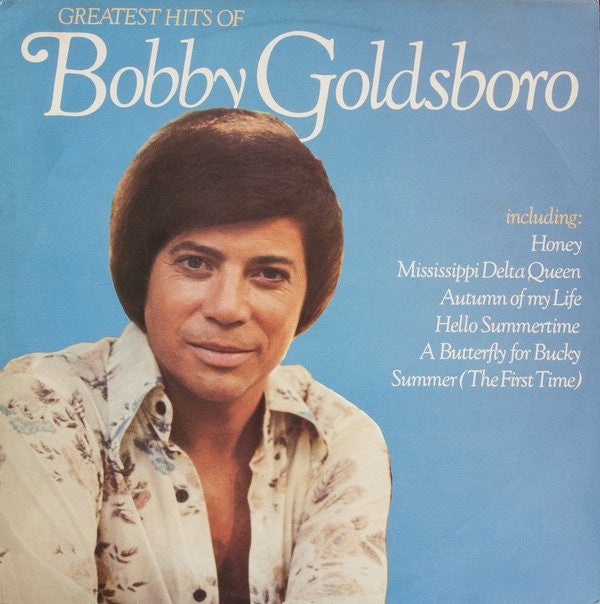 Bobby Goldsboro : Greatest Hits Of (LP, Comp)