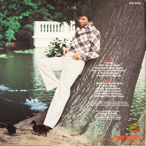 Bobby Goldsboro : Greatest Hits Of (LP, Comp)