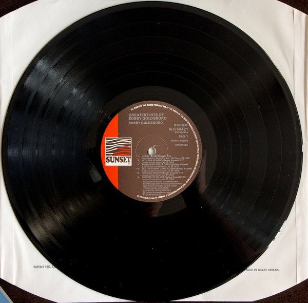 Bobby Goldsboro : Greatest Hits Of (LP, Comp)