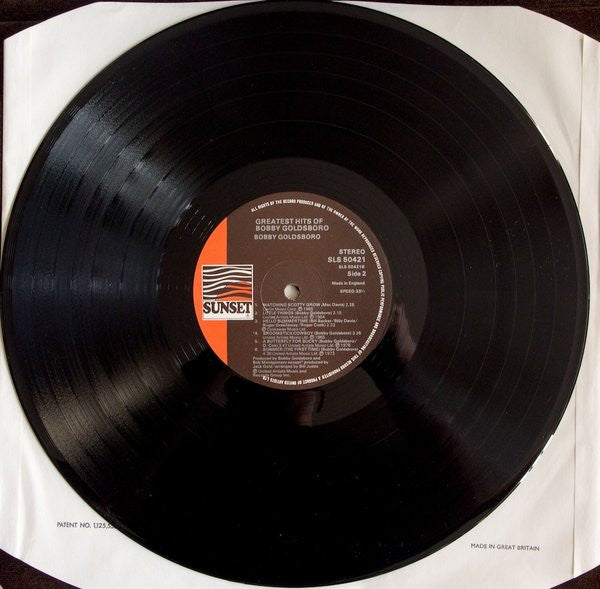 Bobby Goldsboro : Greatest Hits Of (LP, Comp)